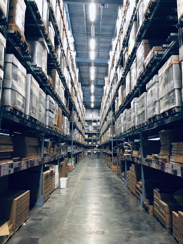 Warehouse Ops