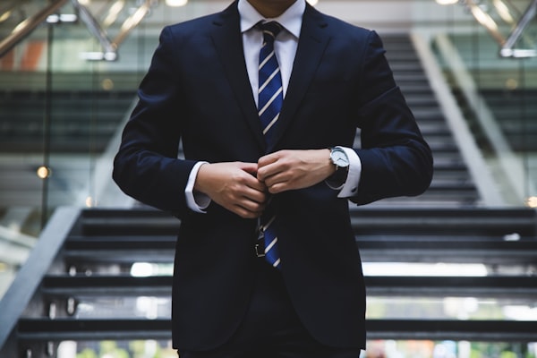 Slim Blazer