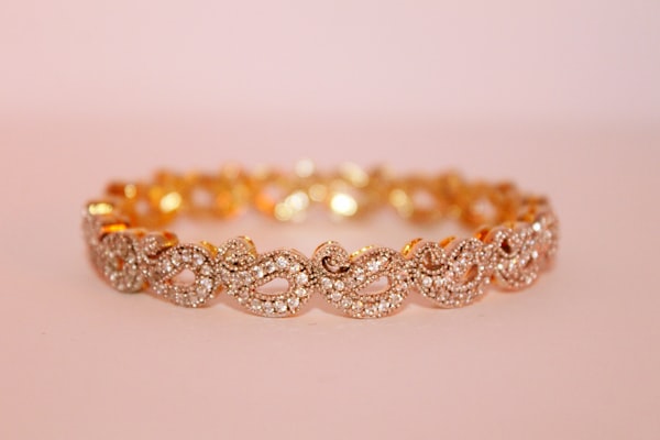 Silver Bracelet