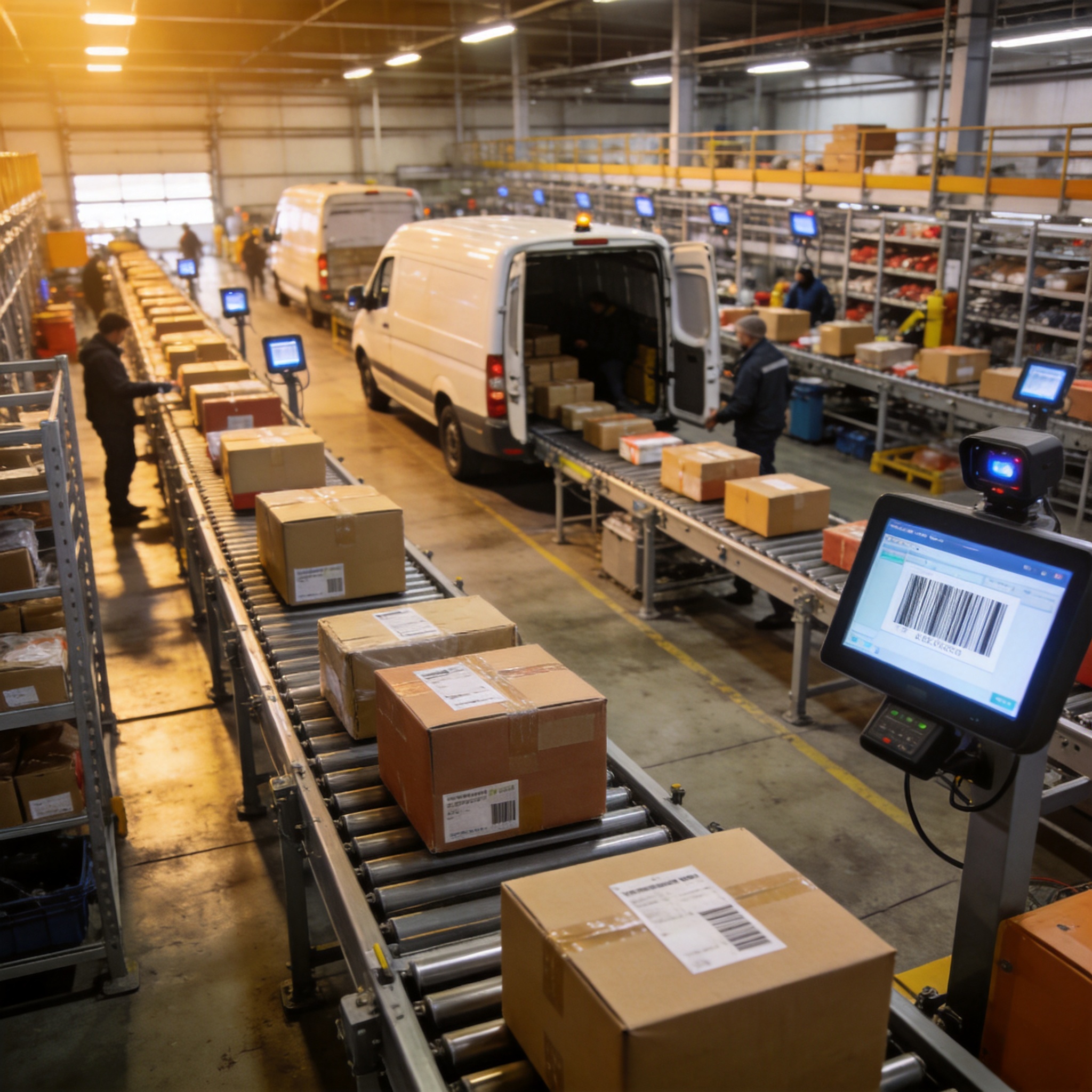 Delivery Hub